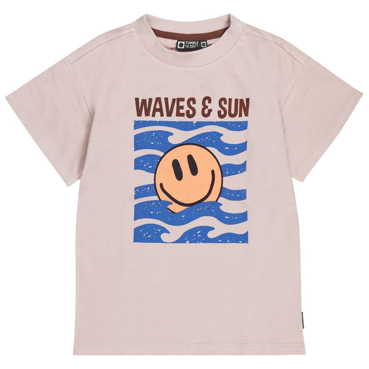 Wave t-shirt