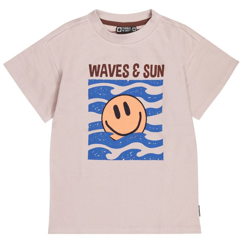 Wave t-shirt