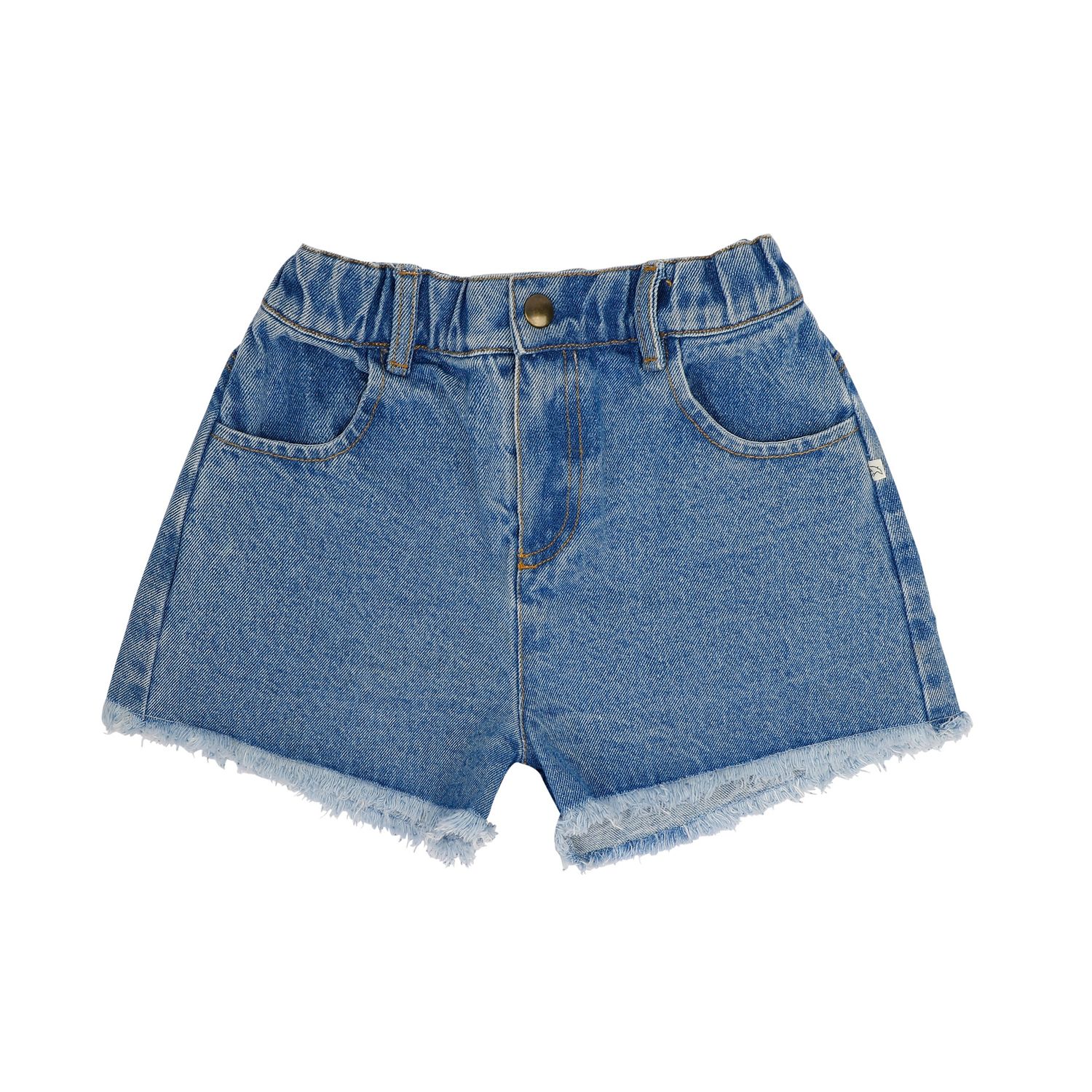 Lilou jeansshort