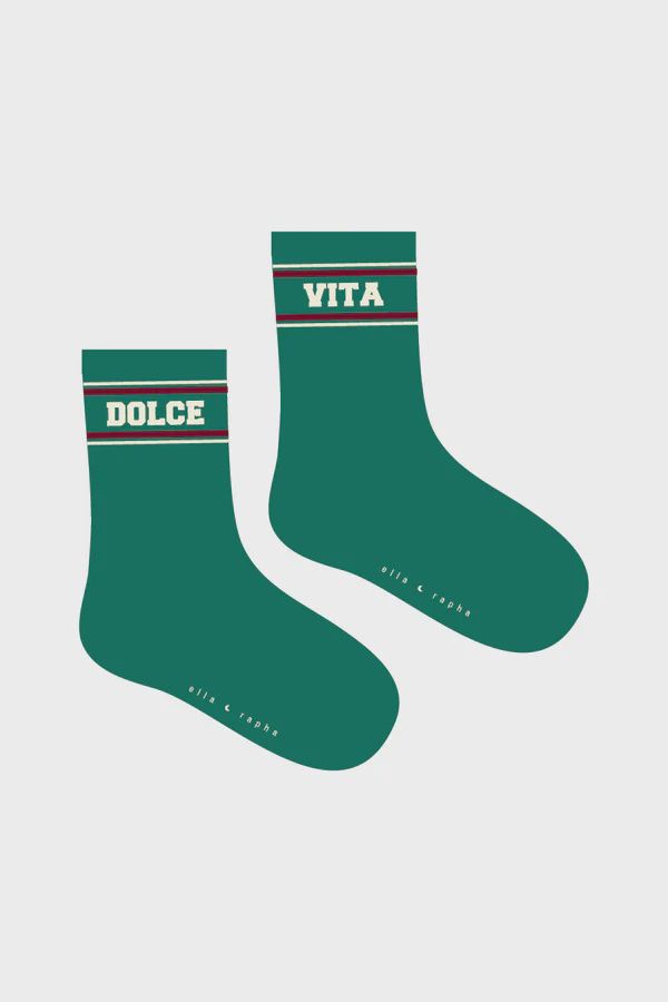 Dolce vita kousen