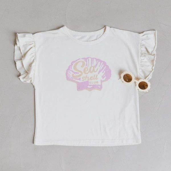 Seashell t-shirt