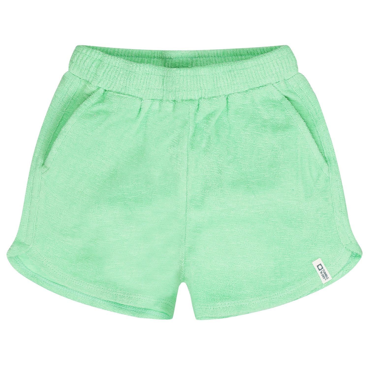 Green short