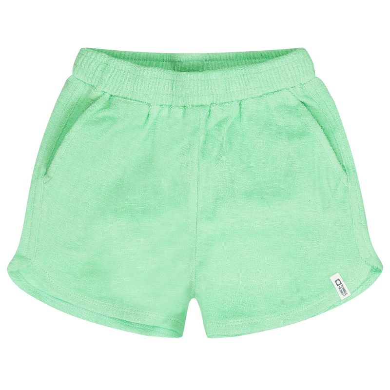 Green short