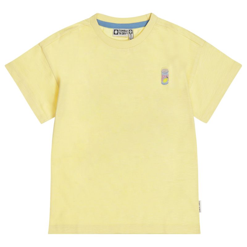 Lemons yellow t-shirt