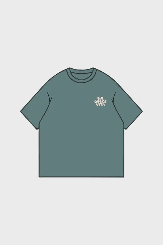 La dolce vita t-shirt