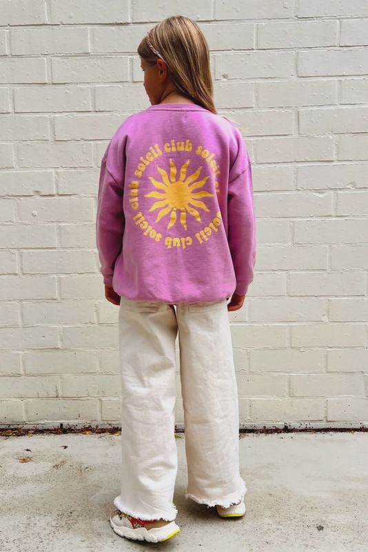 Club soleil sweatshirt