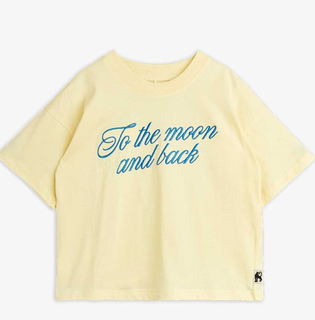 To the moon T-shirt
