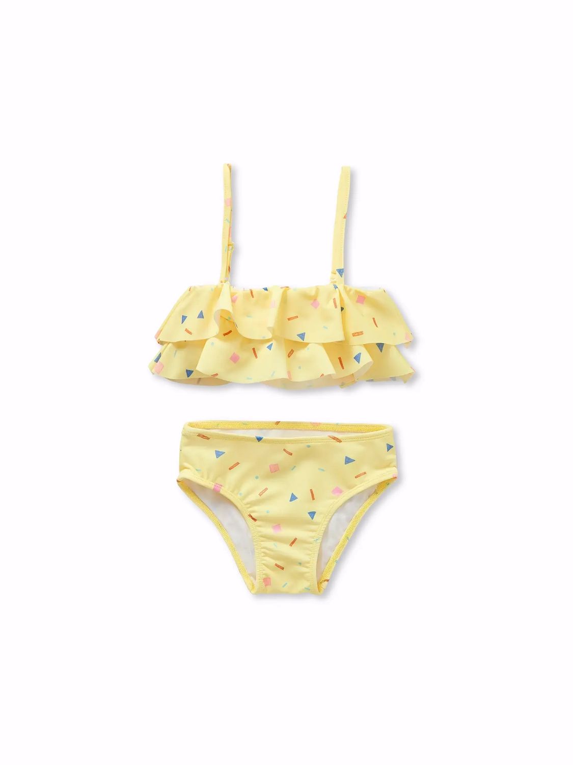 Bikini Ruffle sprinkle