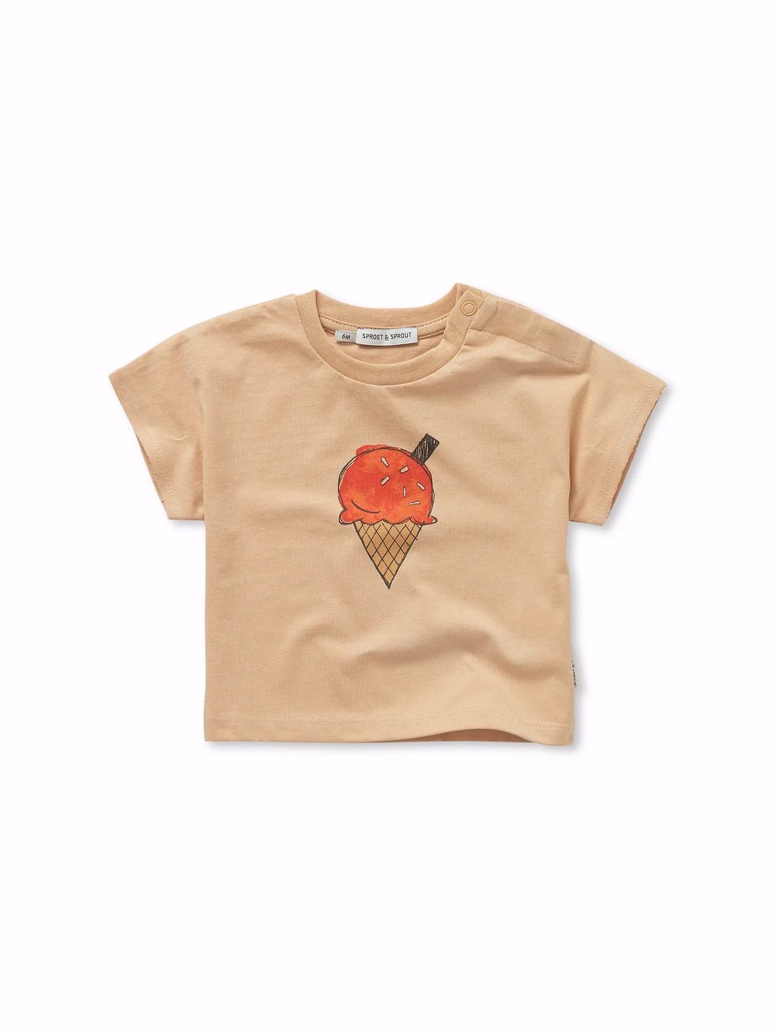 T-shirt ice cream mini