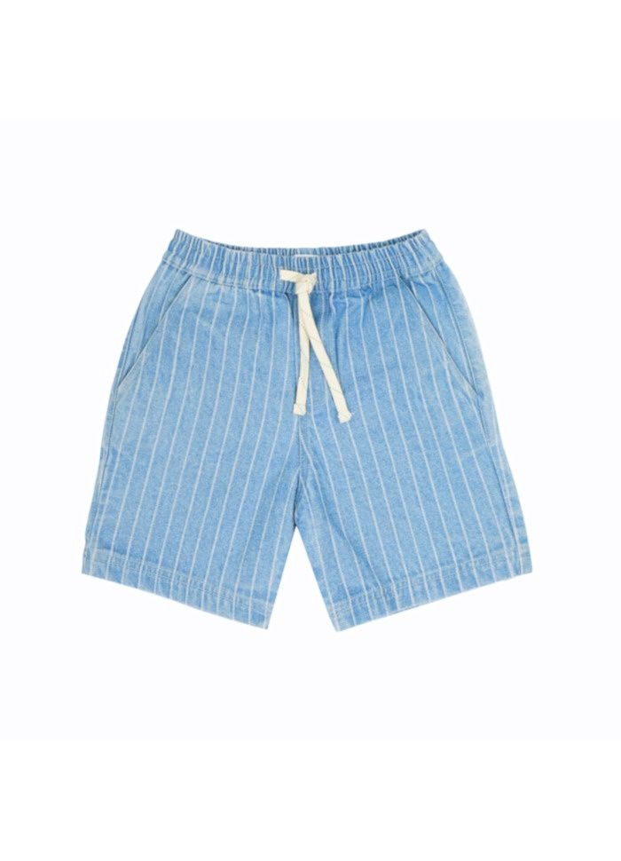Indigo shorts
