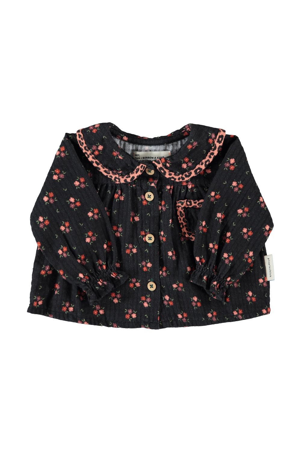 Peter pan blouse