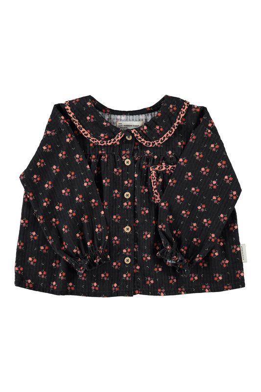 Peter pan blouse kid