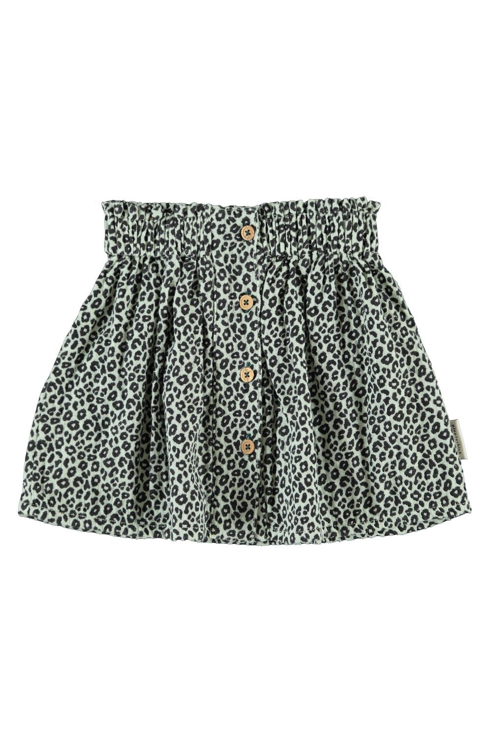 Skirt mint animal
