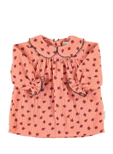 Baby dress flowers