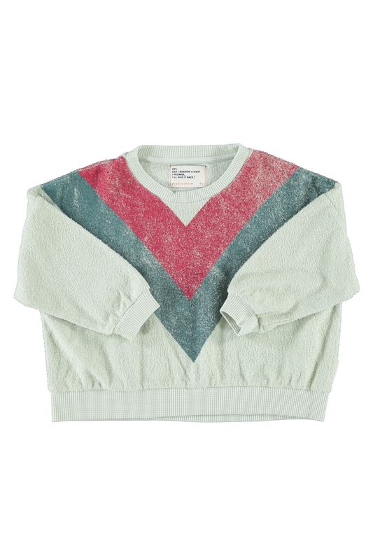 Sweater munt kid