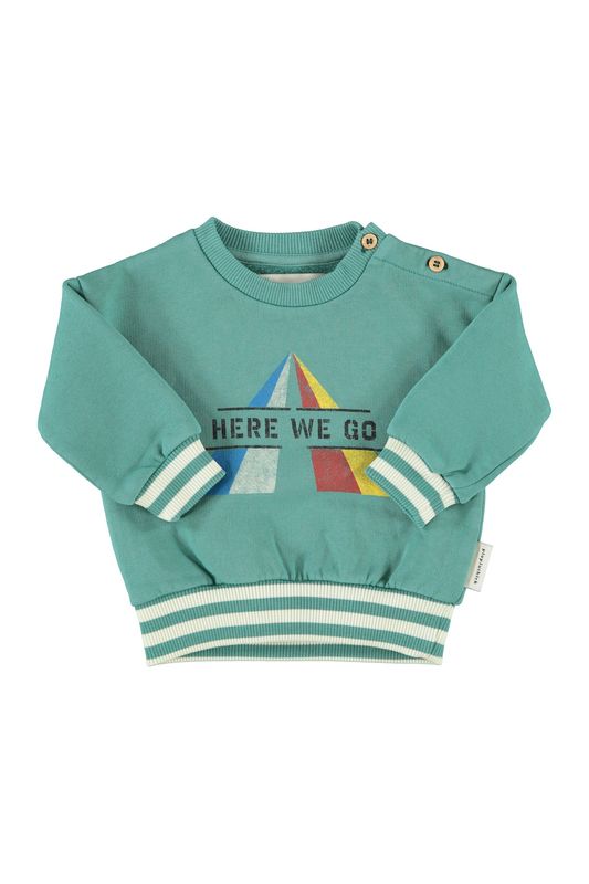 Sweater here we go