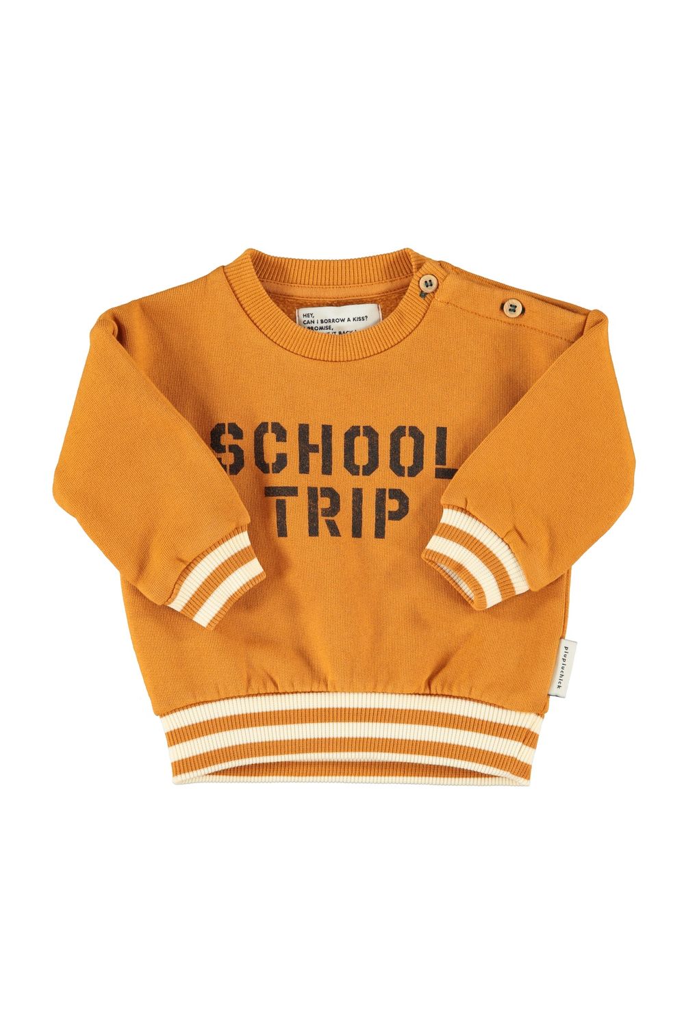 Sweater school trip
