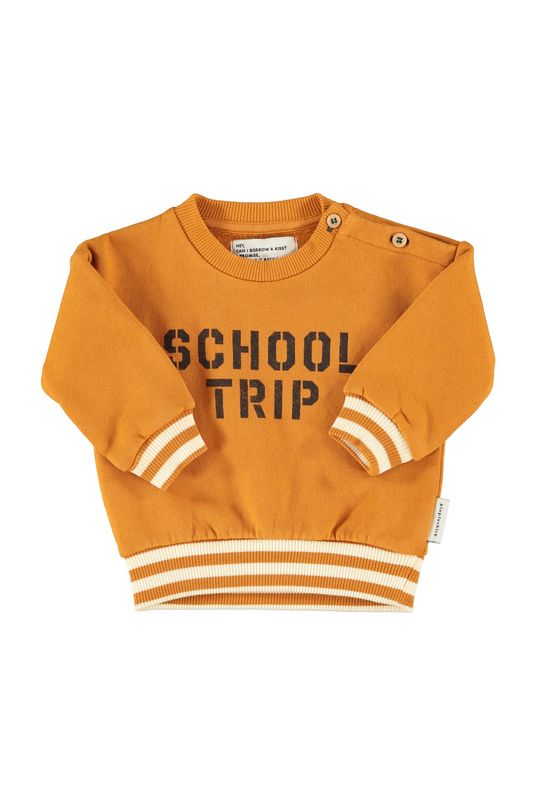 Sweater school trip