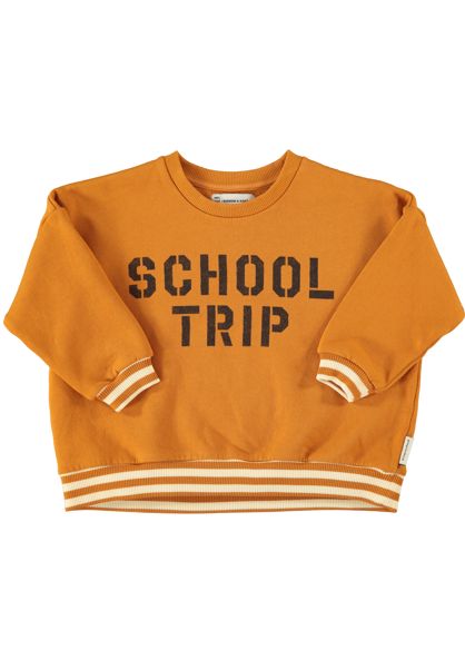 Sweater school trip kid