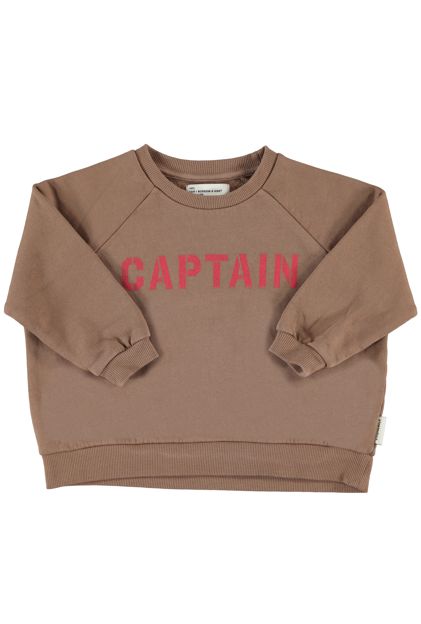 Sweater captain kid
