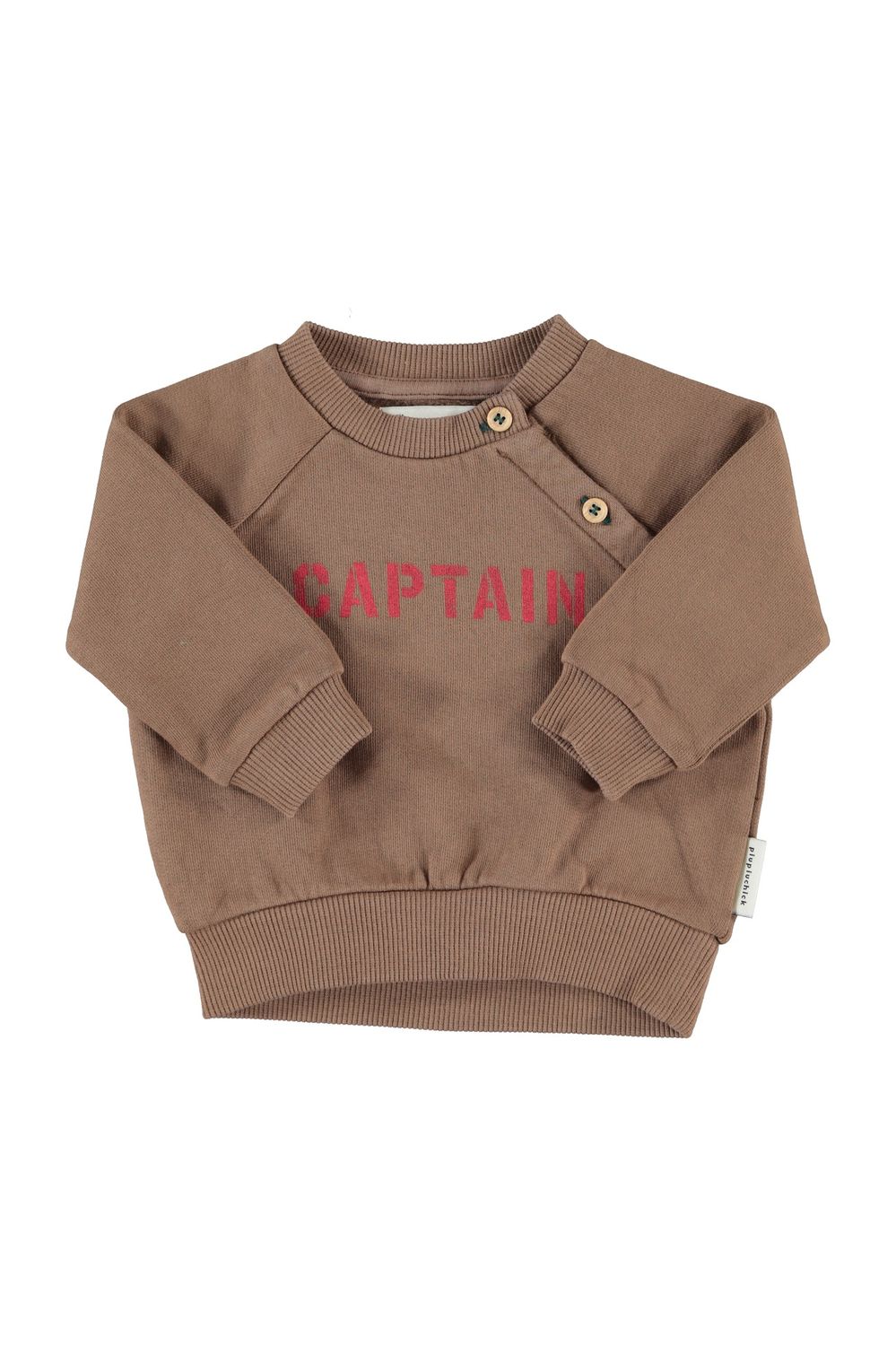 Sweater captain
