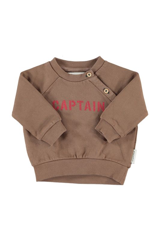Sweater captain