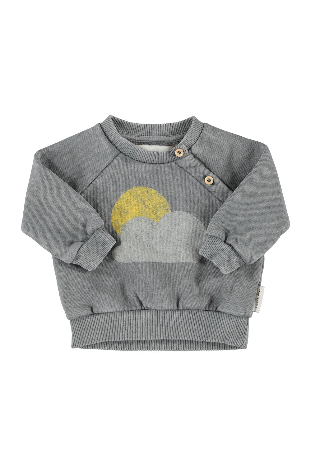 Sweater sun/cloud kid