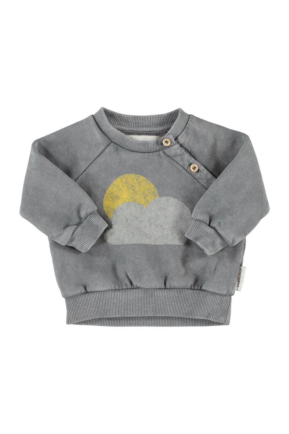 Sweater sun/cloud