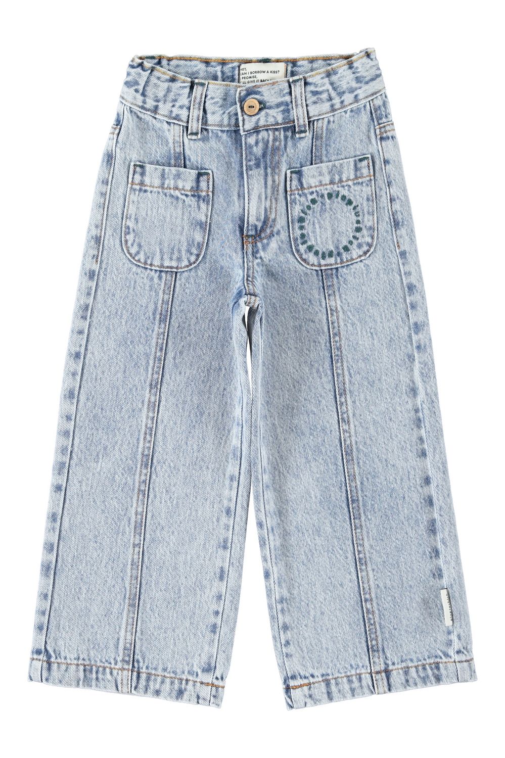 Jeans flare
