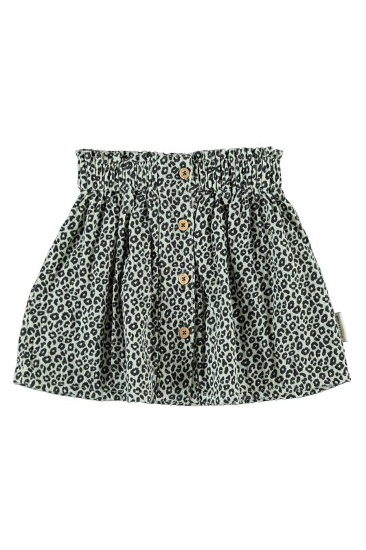 Skirt mint animal kid