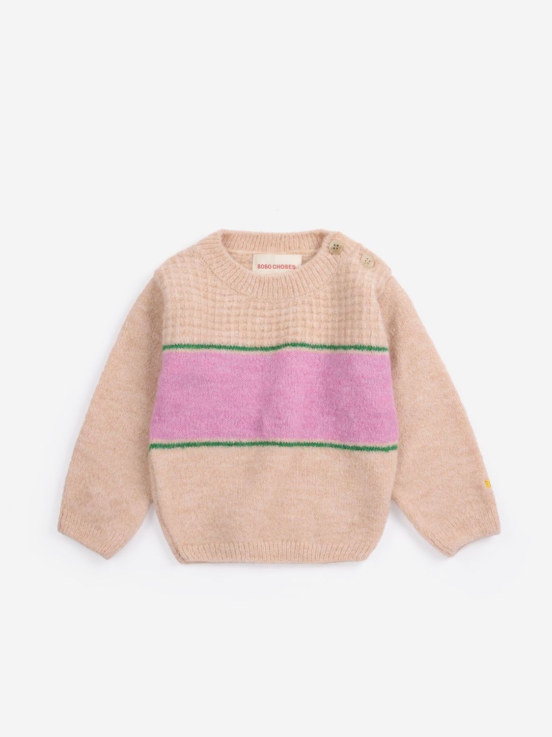 Jumper stripes