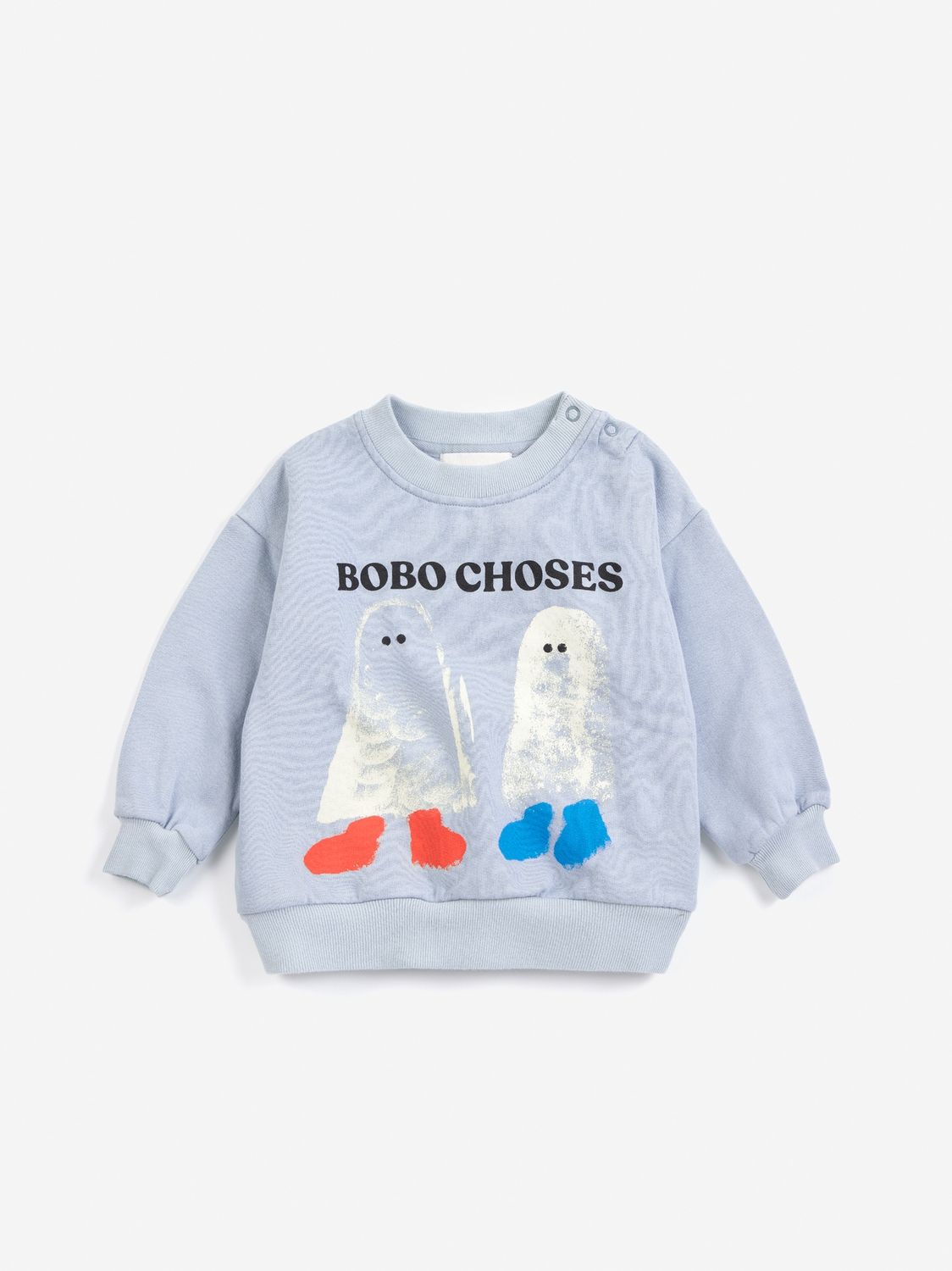 Sweater ghost