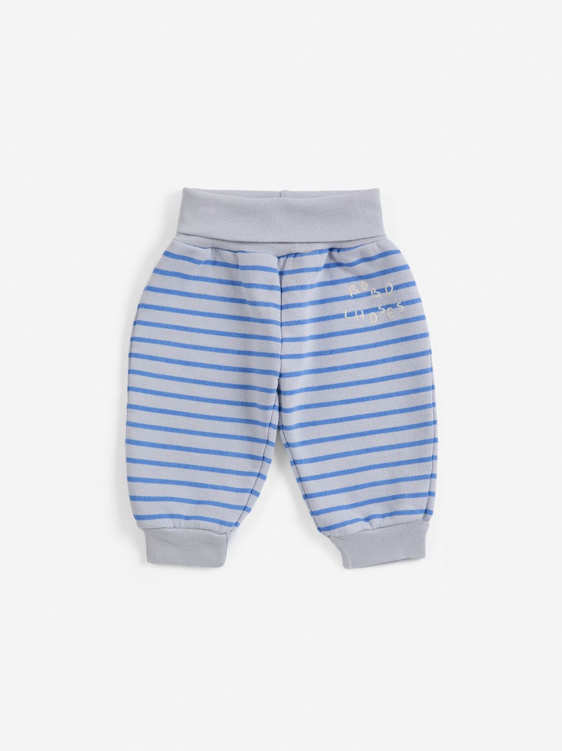 Jogging stripes purple