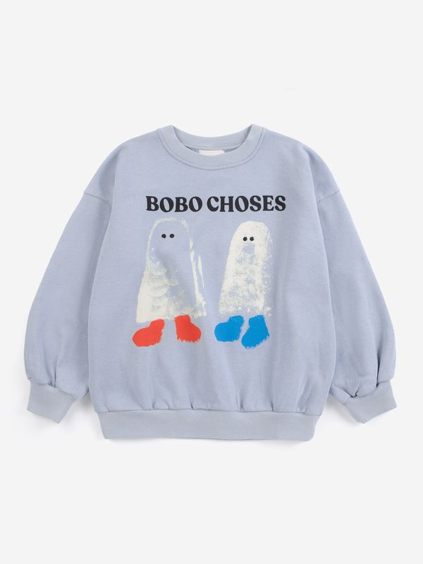 Sweater ghosts