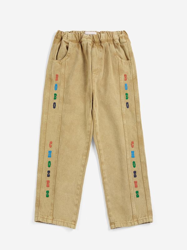 Broek twill