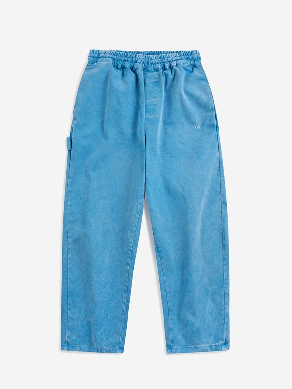 Broek tag woven