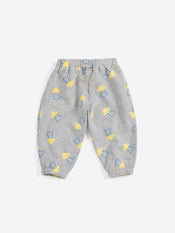 Abduction joggings