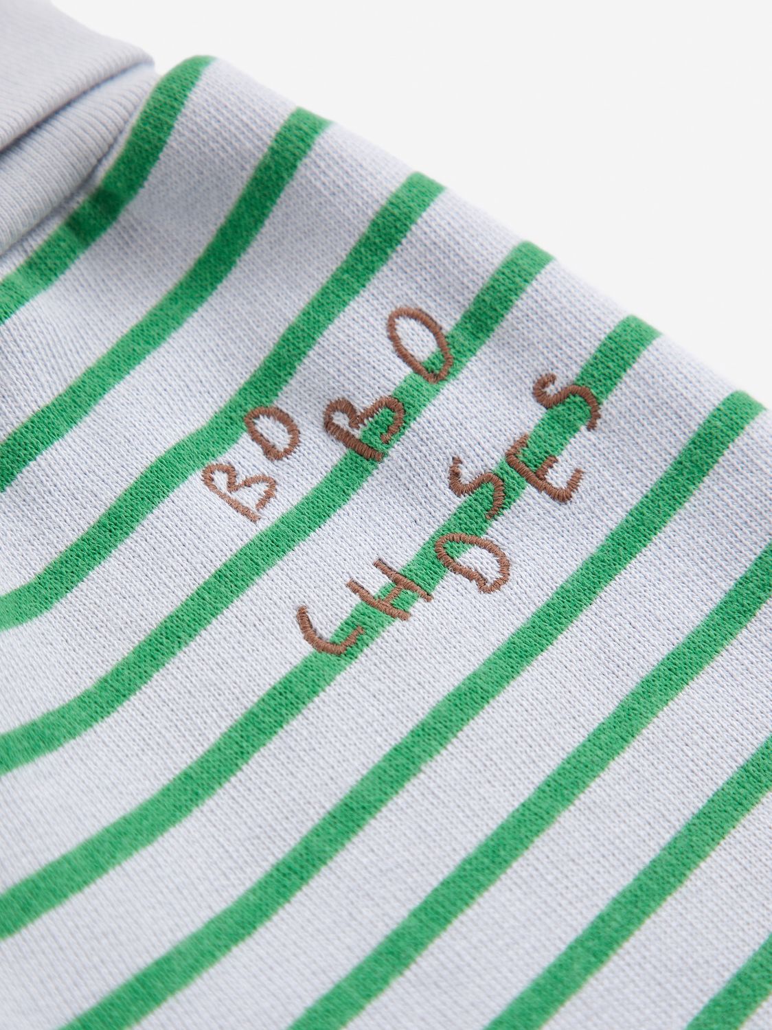 Jogging stripes groen