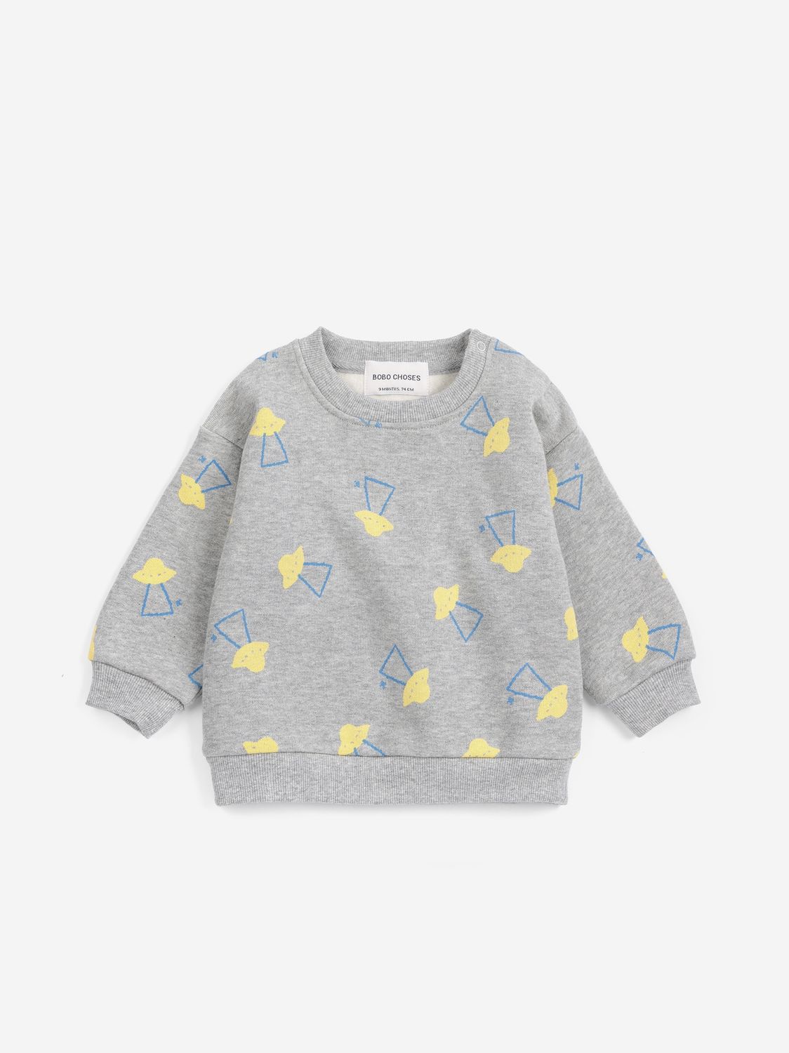 Sweater abduction