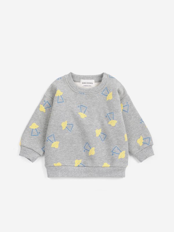 Sweater abduction