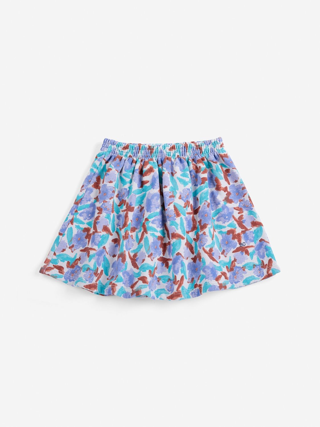 Watercolor skirt