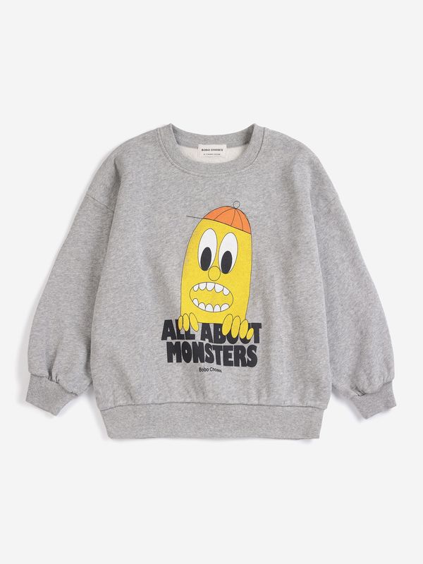 Sweater bigtooth