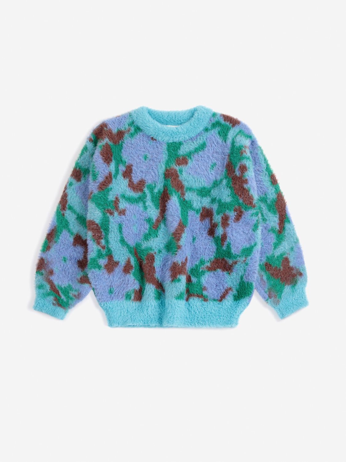 Watercolor jumper