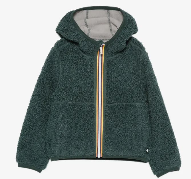 Jack Sherpa Polar Green