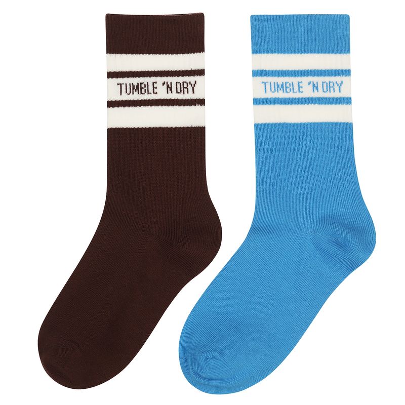 TND Blauw/Bruin