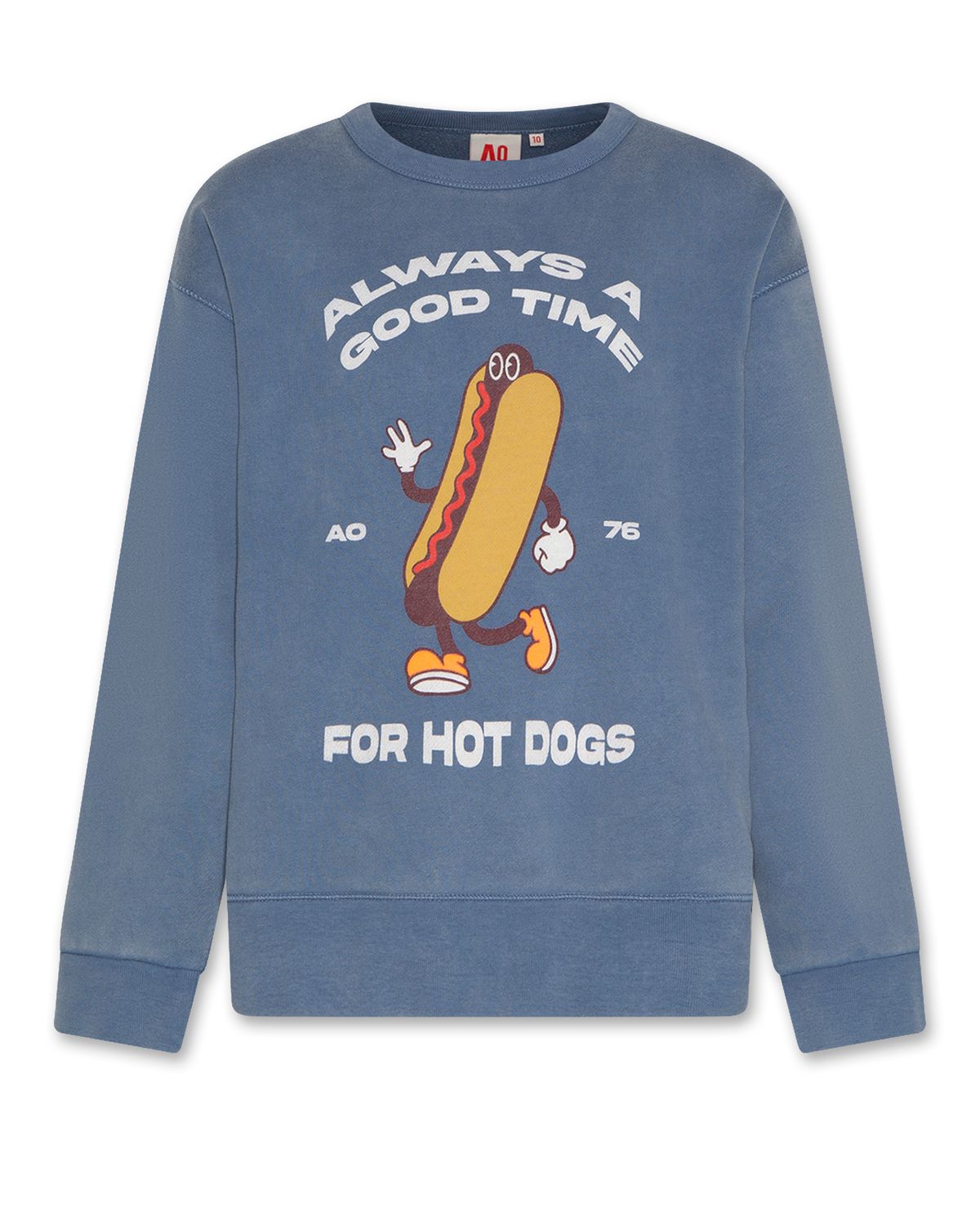 Oscar sweater