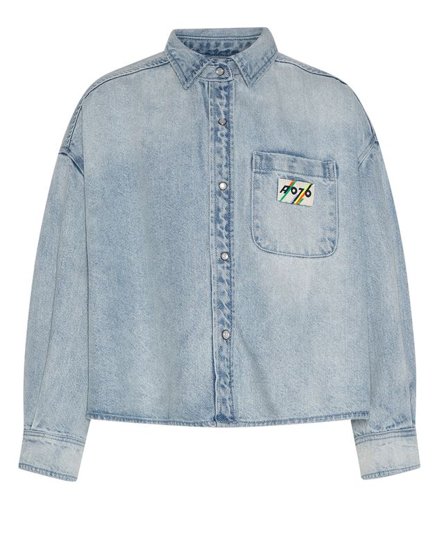 Bini hemd Jeans