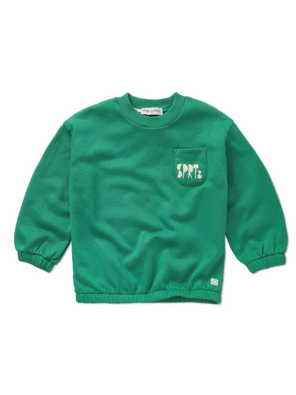 Club chaos sweatshirt
