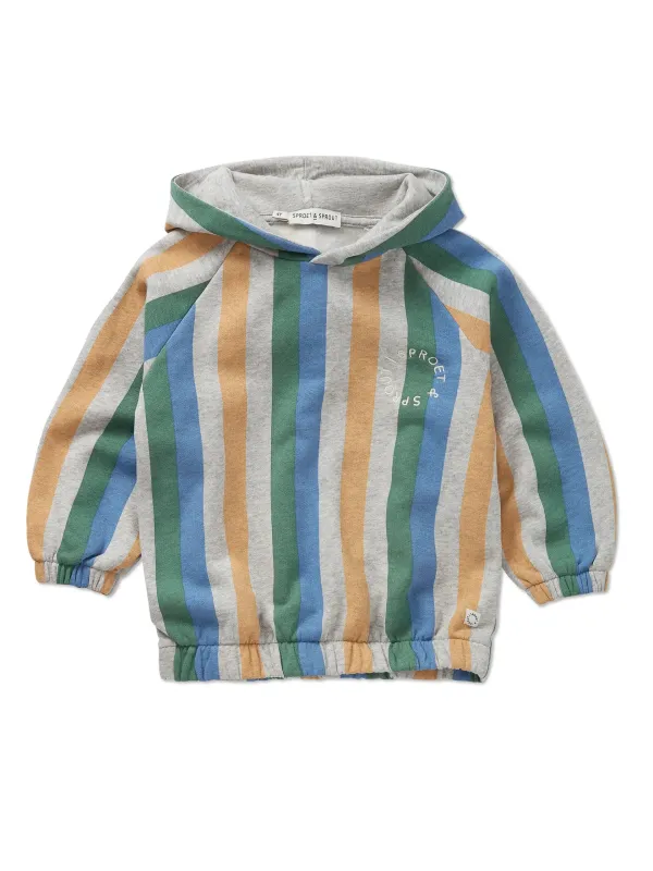 Stripes sweatshirt