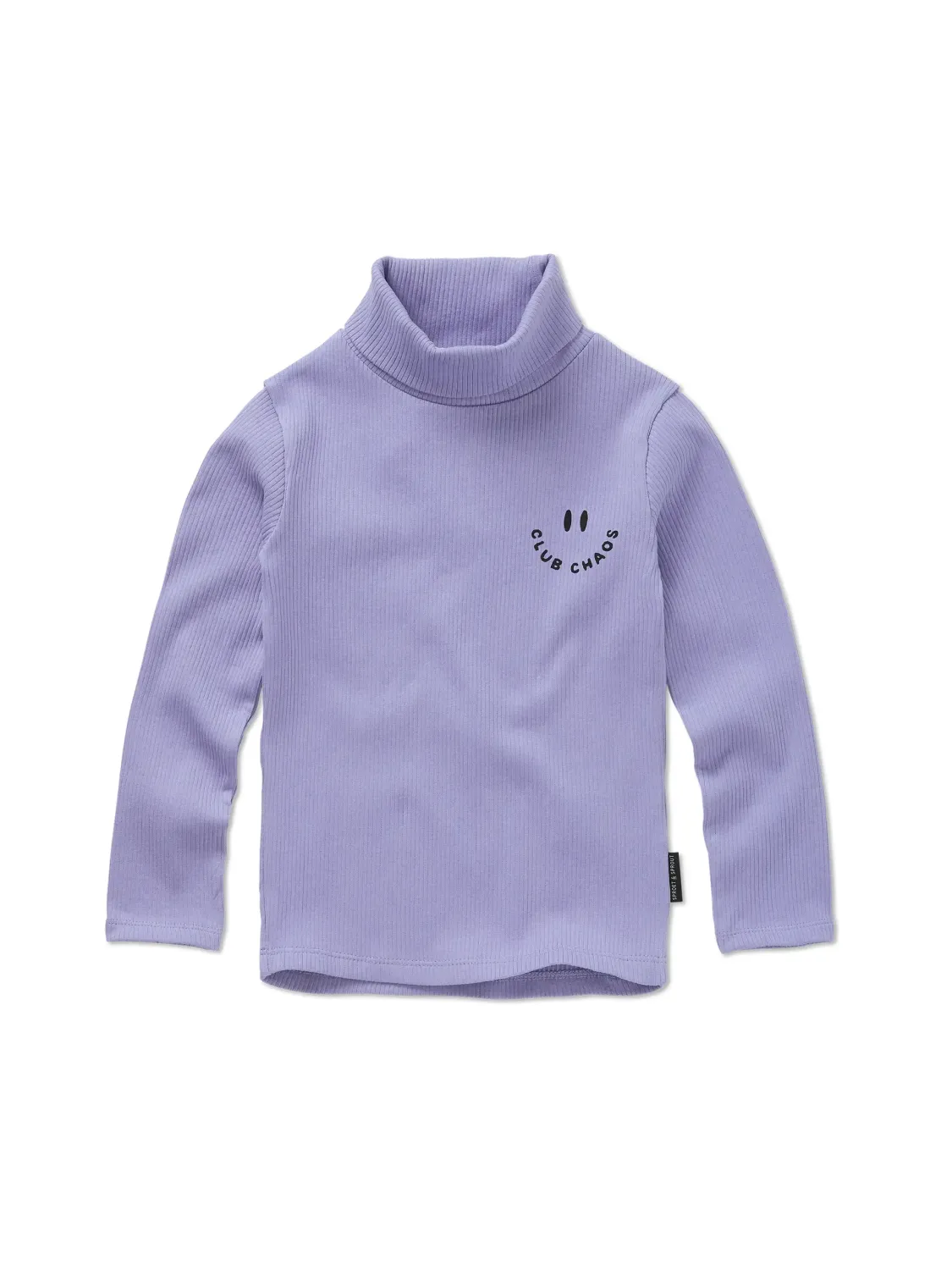 Rib turtle purple